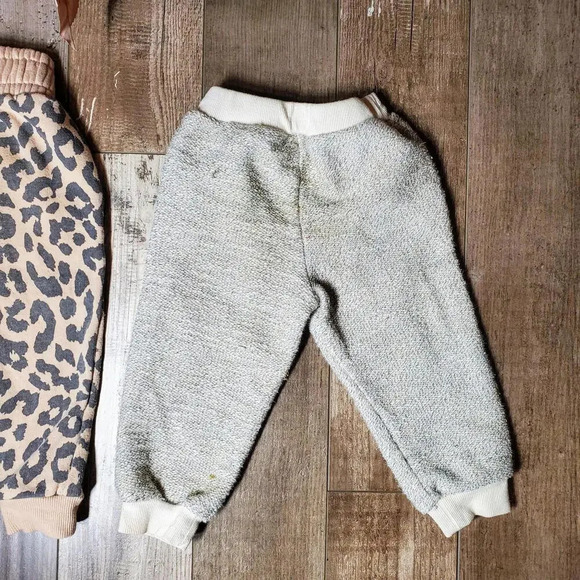 Grayson Mini Toddler Girl Size 18m Jogger Sweatpants Bundle 2 Pairs GUC - Picture 15 of 17